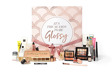 GLOSSYBOX unveils 2019 Beauty Advent Calendar 